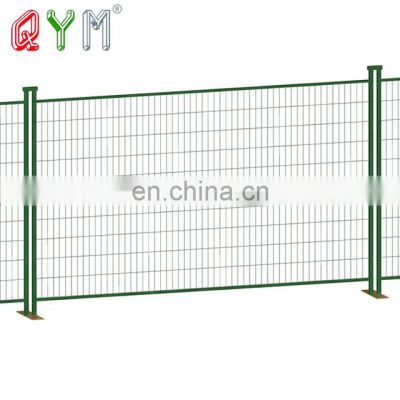 Construction Temporary Fence Australia Metal Crowd Control Barrier