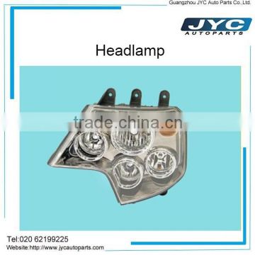 heavy truck headlamp for WG9925720001