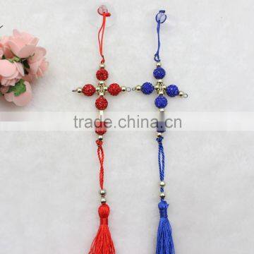 Orthodox Car Hanging Cross photo-2