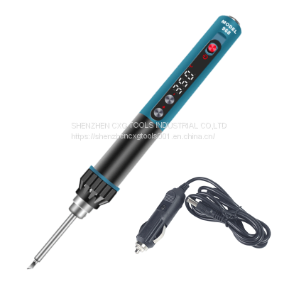 CXG 968 230W Multi-purpose Portable USB Soldering Iron Multiple Power Sleep Settings Multi-features Fast Heating
