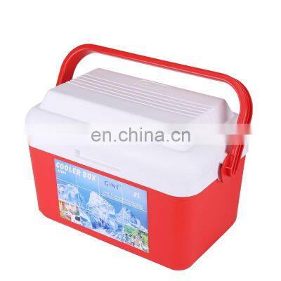 plastic hiking travel modern outdoor beer camping travel custom ice chest cooler insulated cooler for bottles