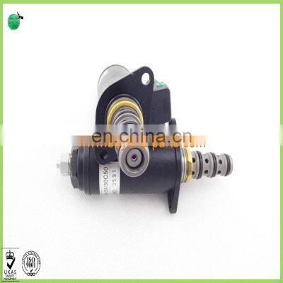 SK200-6 Excavator Rotary Brake Solenoid Valve KWE5K-30/G24YA40 YN35V00021F1 photo-4