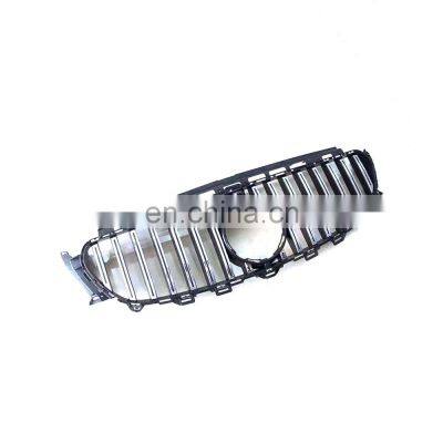 WD Style W213 W238 Front Grill for Mercedes W213 E Sedan C238 Coupe 2016UP  E200 E250 E300 E350