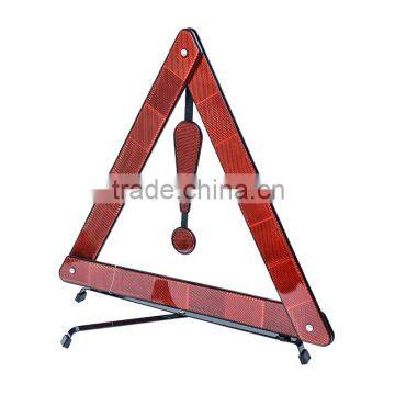 18 Years Experience Roadway Emergency Triangle Car Warning Light