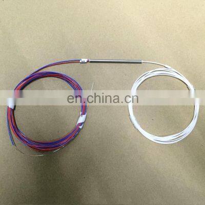 High Quality Fbt 1 2 Fiber Optic Coupler OEM/ODM 1x2 5/95 10/90 30/70 40/60 50/50 20/80 Customized Split Ratio photo-4