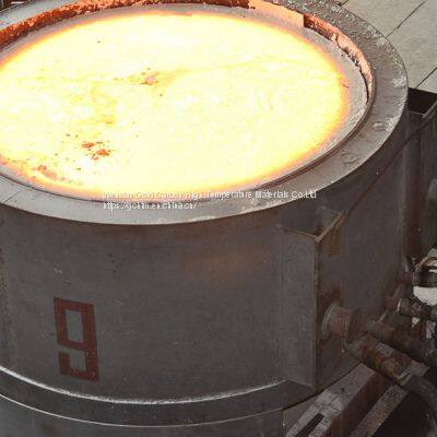 Porous Mullite Sand Grains for Refractory photo-5