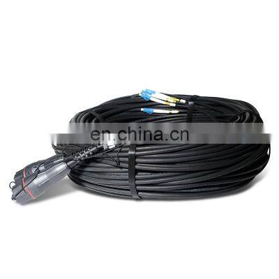 Ip67 Outdoor Waterproof Patch Cord & Conector Outdoor Cable Assembly for Ericsson RRU Equipment photo-4