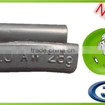 lead wheel balance weight for truck