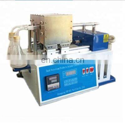 Diesel Fuel Analyzers Sulphur Testing Equipment/ ASTM D1551 and GB / T387 Sulfur Content In Petroleum Products