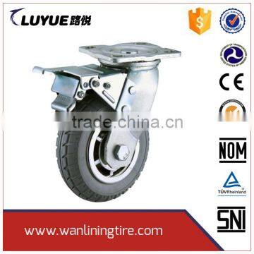 Heavy Duty Oven Solid Castors 6'' photo-6