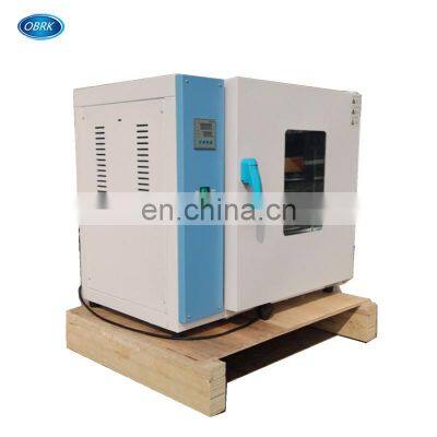 Laboratory Small Vacuum Drying Oven Hot Air Oven Circulation Drying Oven