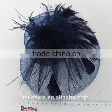 Wholesale Party/Wedding/Races/Chuch Hat Feather Fascinator Hat photo-3