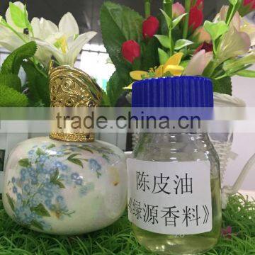 Factory Supply Tangerine Peel Oil CAS104-55-2 photo-2