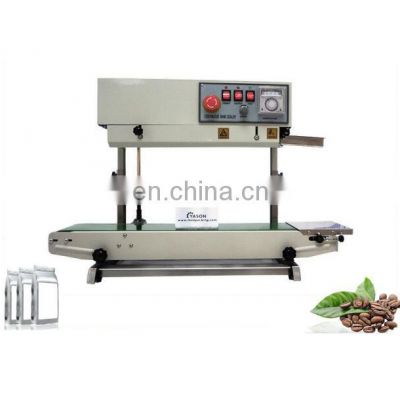 FR-770 Bag Vertical Bag Sealing Machine Band Bag Sealing Machine