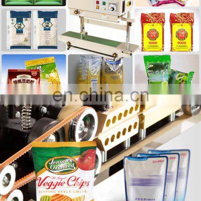 Vertical Automatic Film Sealing Machine Continuous Sealing Machine Price