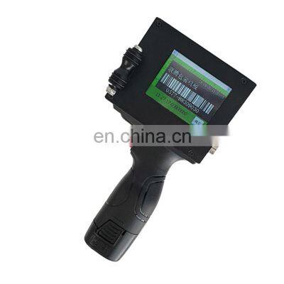 date coding portable manual handheld ink batch expiry date inkjet printer coding machine