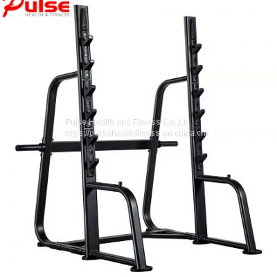 Commercial Olympic Squat Rack