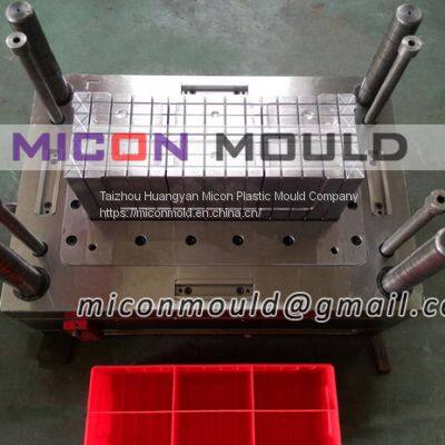 battery container mould