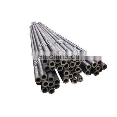 ASTM A106/ API 5L / ASTM A53 grade b seamless steel pipe for oil and gas pipeline  Seamless carbon steel  tubing for sale