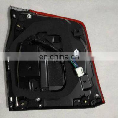 Car Led Tail Lamp For Toyota Land Cruiser Tail Light Led Rear Lamps Taillights Tail Lights For Land Cruiser 200 2016 photo-3