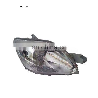 For Toyota 2008 Vios Head Lamp china L 81170-0d370 81170-8c016 r 81130-0d370 Car Headlamps Car lamp Car Light Auto Headlamps