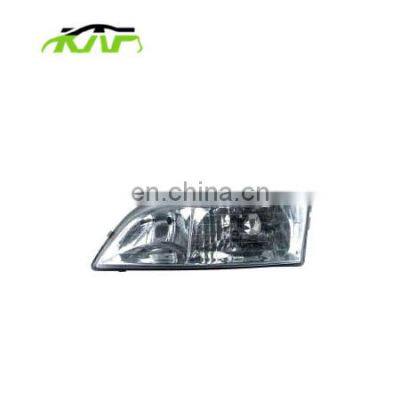 For Daewoo 92-96 Espero Head Lamp, Crystal Model R 96179919/96179917 L 96179918/96179916, Car Lamp