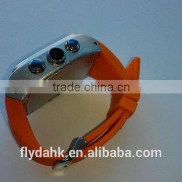 Smart X01 1.54 Inch IPS Screen 3G Wcdma GPS Android 4.4 Phone Call Android Watch Quality Choice photo-4