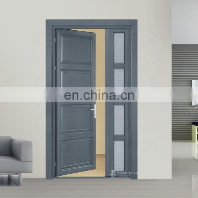 Hot Selling High Quality Hurricane Proof  Interior Casement Durable Aluminum Door