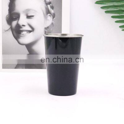 Fashionable Personalized High Quality kids metal stainless steel cold water bottle Sports Thermos Vacuum Water Bottle Coffee Mug