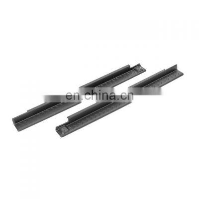 black door guard board for jeep wrangler jk with 2 door