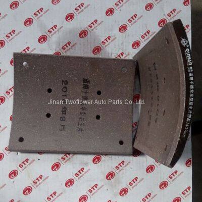 DZ9112340063 Friction plate SHAANXI copy OEM