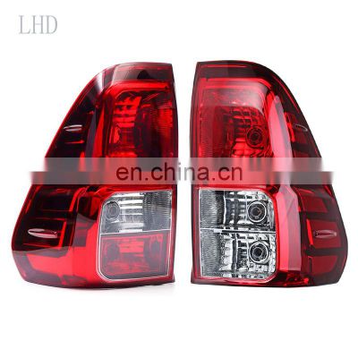 Hilux Revo 2015-2018 Rear Tail Light LHD 81550-0K260 Or 81560-0K270 Brake Rear Lamp 4*4 Accessories Fit for Toyota