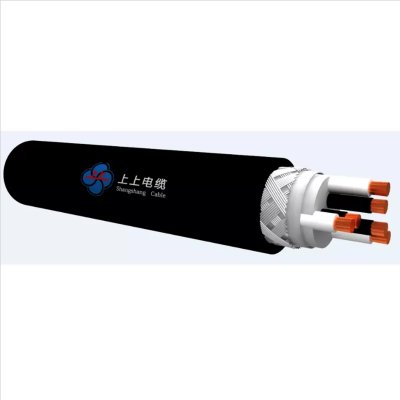 Non-Torsion Resistant Wind Data Control Cable(Twisted Pair) 300/500V