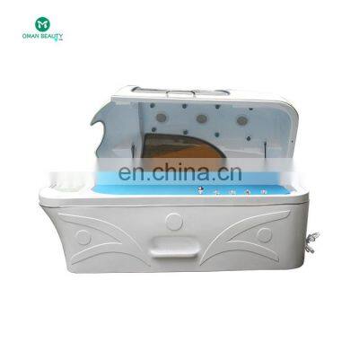 Body Spa Capsule Hydrotherapy Spa Capsule / Spa Capsule Hydro Massage photo-5