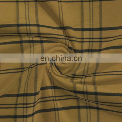 Super Comfortable Rayon  Fabric Dyed Woven Fabric For Dress