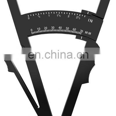 Plastic Injection Molding For High Quality Plastic Measuring Skinfold Body Fat Caliper photo-2