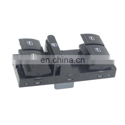 Auto Electric Power Window Master Lifter Control Switch OEM 1K4959857B/1K4 959 857 B FOR VW Jetta CC Golf 5 Passat Polo Rabbit