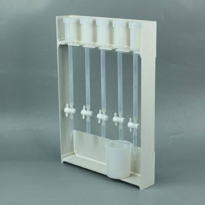 Custom Burette PFA Corrosion Resistant Acid Burette Alkaline Burette 50ml photo-3