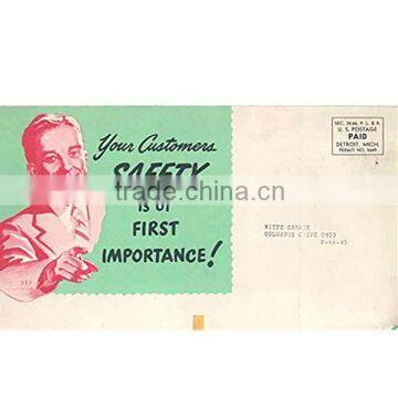 Custom A4,a5,a6 Leaflets Flyers Brochure Pamphlet Printing in China(mainland) photo-6