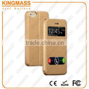 2 in 1 Leather Case for Iphone5 5s With Phone Stand photo-4