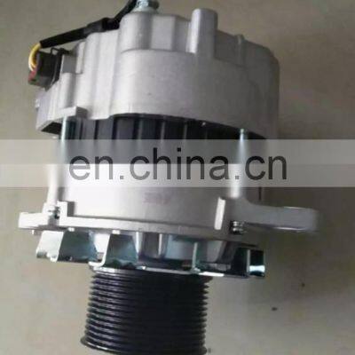 320D Excavator Engine 212-8561 Alternator GP-CHARGING 2128561 ALTERNATOR 24V 54 photo-3