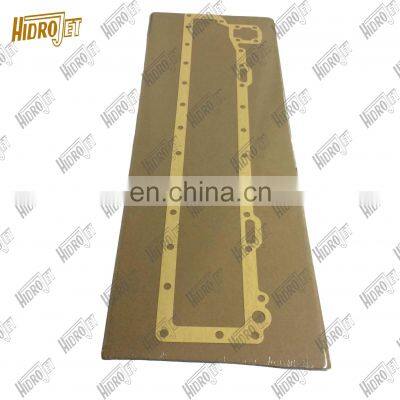 oil cooler cover gasket  Parts number 1112820282   1-11282028-2  oil cooler cover gasket  for 6BG1  6BD1