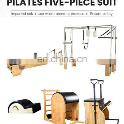 TEZEWA Factory Directly Sale Wholesale Commercial Home Complete Pilates Equipment photo-2