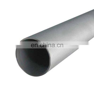 Export seamless  201 304 316 Stainless Steel Round Pipe