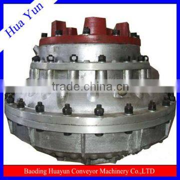 Hydrodynamic Fluid Coupling