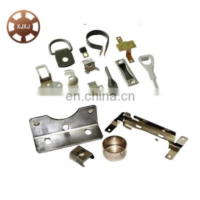 Custom precision metal stamping part laser cutting parts welding bending deep drawn parts