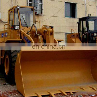 7 Ton Chinese Brand Well-Known Small Tractor Loader Backhoe Yong Yi Brand 1 Ton Mini Wheel Loader Zl915 CLG870H photo-3