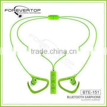 Powerful Anti-fall Wireless Sport Stereo Bluetooth Earphone Waterproof photo-2