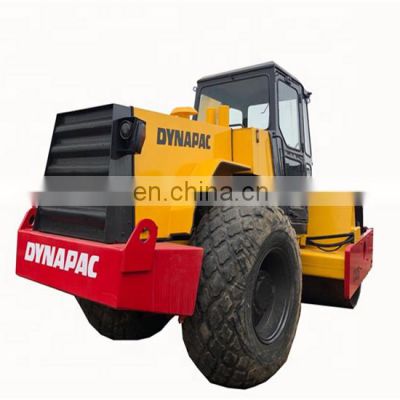 Used dynapac road roller , original dynapac construction machines , Dynapac ca25 ca251 ca301 ca602