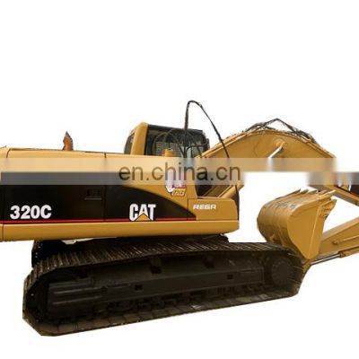 CAT professional construction machine brand , Japan made cat 320c , CAT 320b 320c 320d